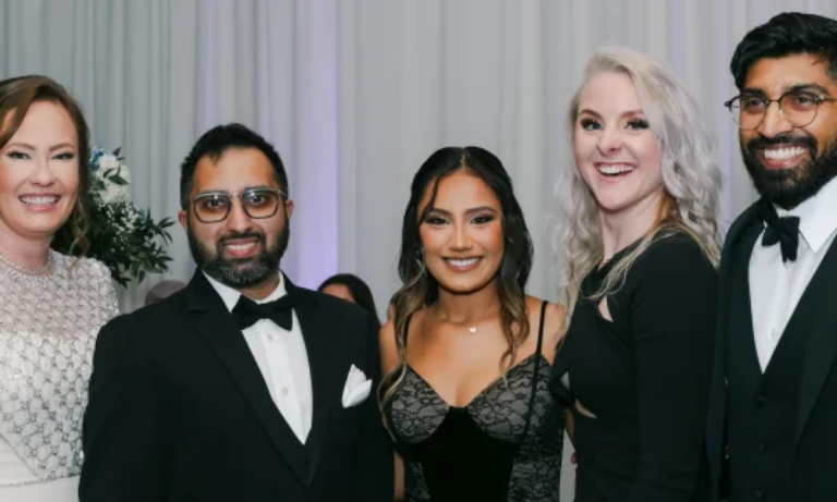 Anosh Inc Foundation's 'A Night for Hope' Gala Inspires and Unites Houston for Global Aid